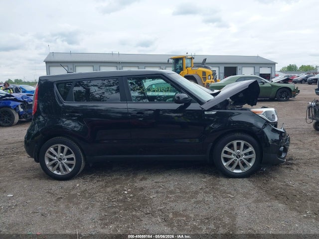 Kia Soul +