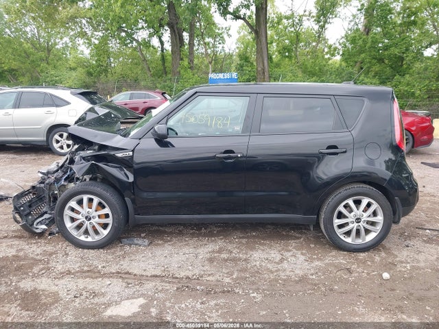 Kia Soul +