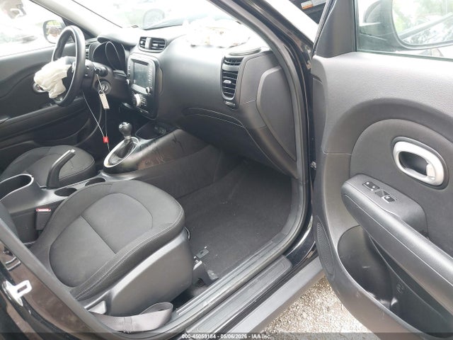Kia Soul +