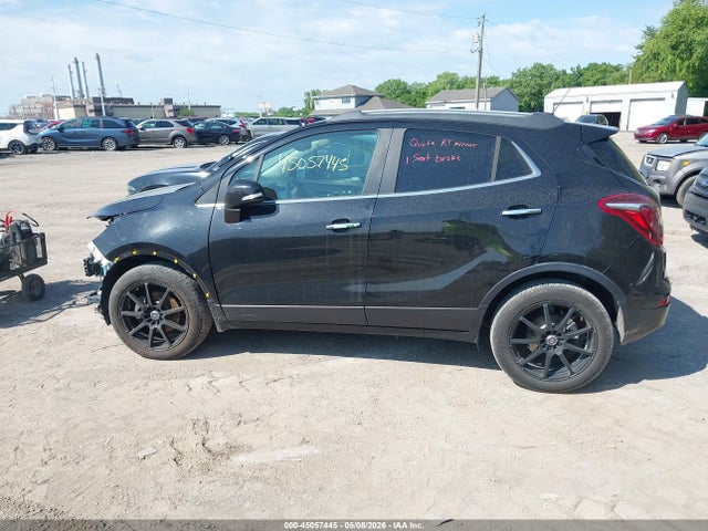 Buick Encore Fwd Preferred