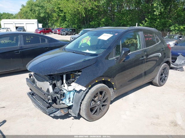 Buick Encore Fwd Preferred