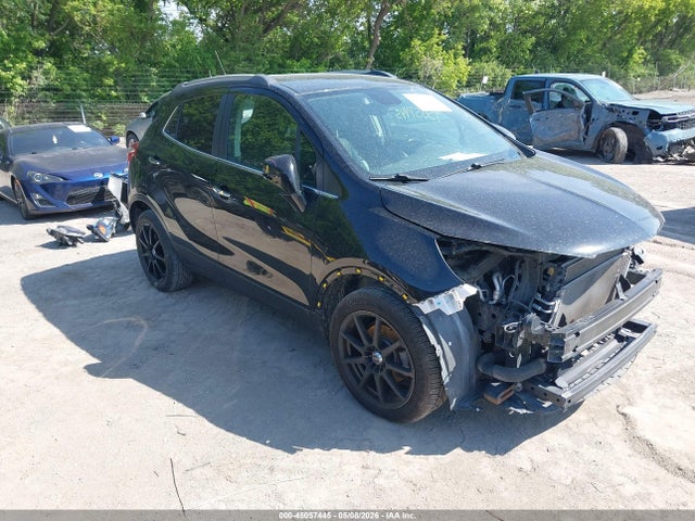 Salvage Buick Encore Image