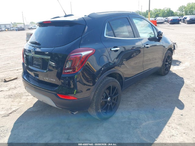 Buick Encore Fwd Preferred