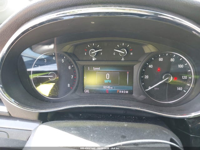 Buick Encore Fwd Preferred