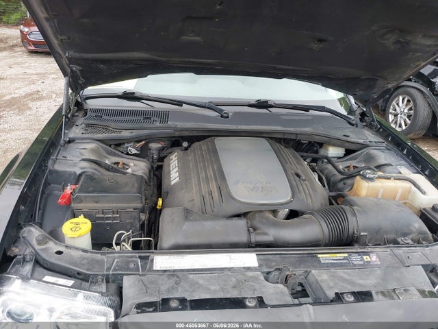 Chrysler 300c Awd
