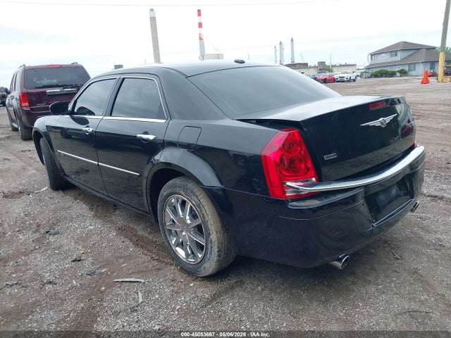 Chrysler 300c Awd