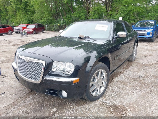 Chrysler 300c Awd