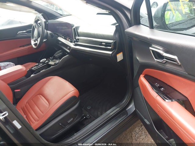 Kia Sportage Sx-prestige