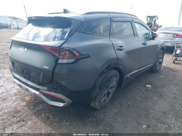 Kia Sportage Sx-prestige