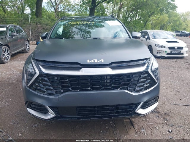 Kia Sportage Sx-prestige