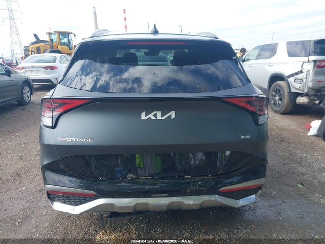 Kia Sportage Sx-prestige