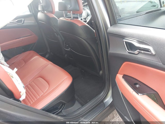 Kia Sportage Sx-prestige