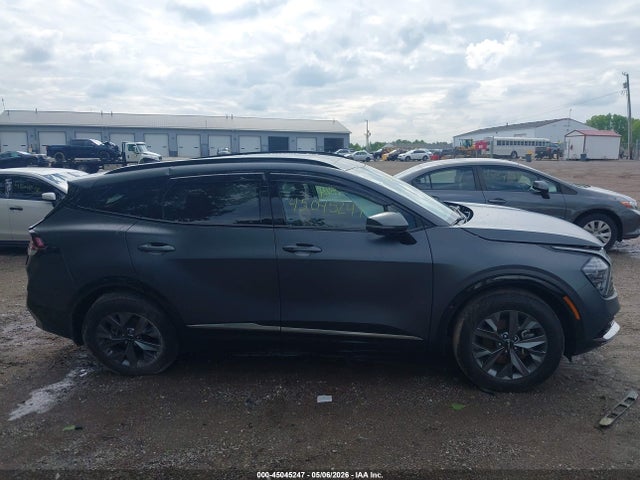 Kia Sportage Sx-prestige
