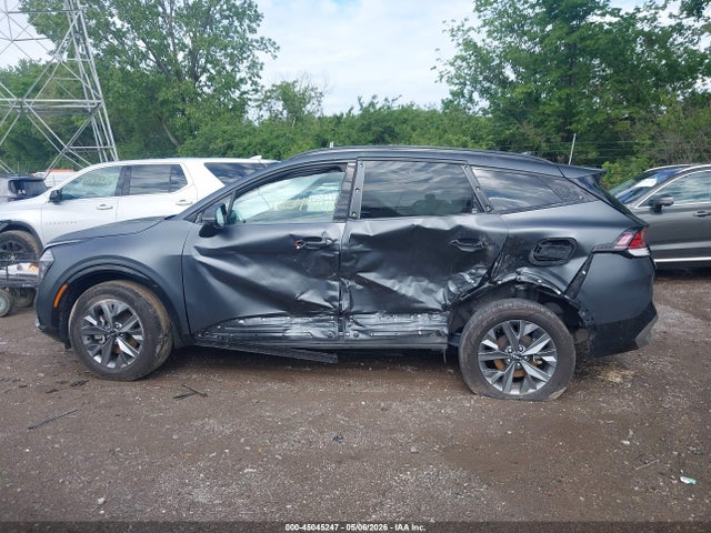 Kia Sportage Sx-prestige