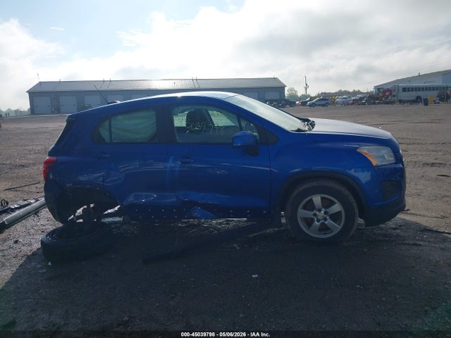 Chevrolet Trax 1ls