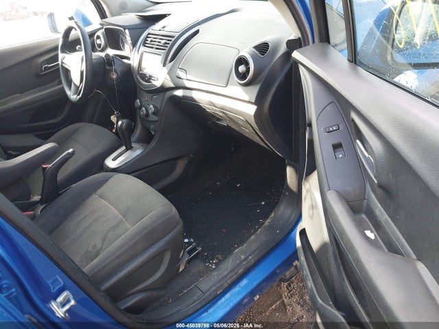 Chevrolet Trax 1ls