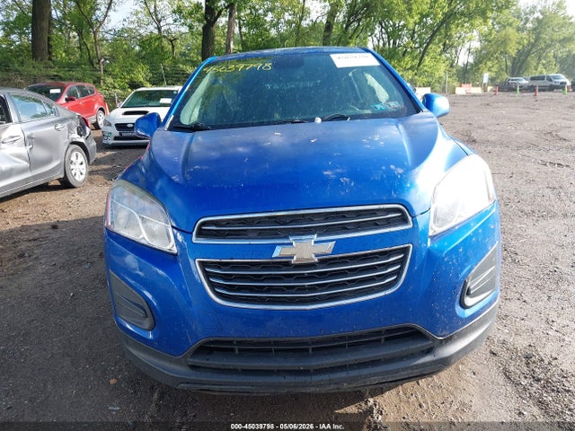 Chevrolet Trax 1ls