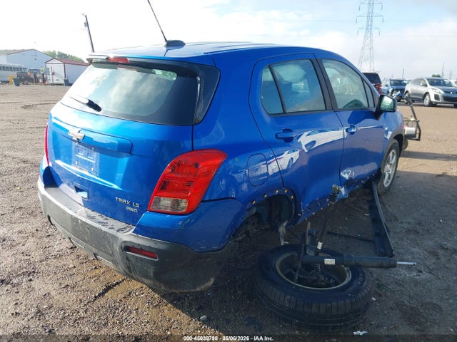 Chevrolet Trax 1ls