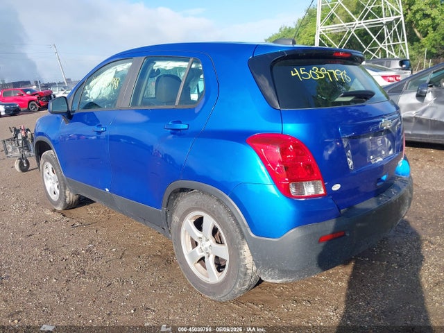 Chevrolet Trax 1ls