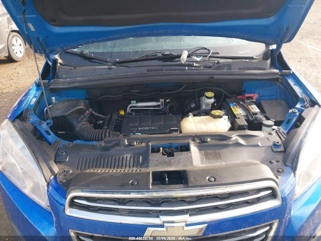 Chevrolet Trax 1ls