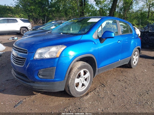 Chevrolet Trax 1ls