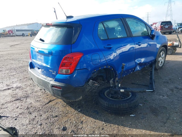 Chevrolet Trax 1ls