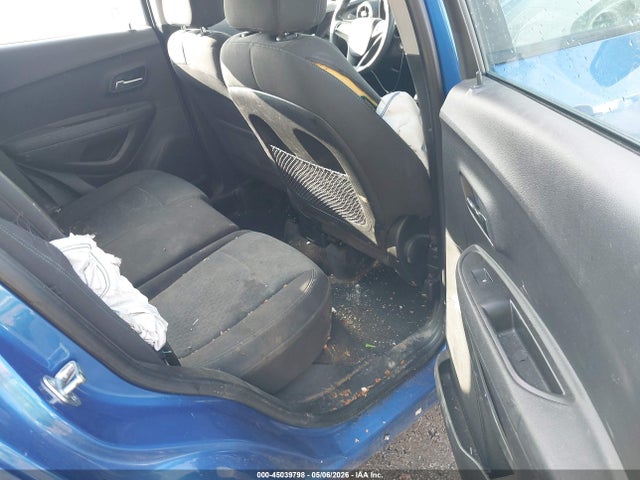 Chevrolet Trax 1ls