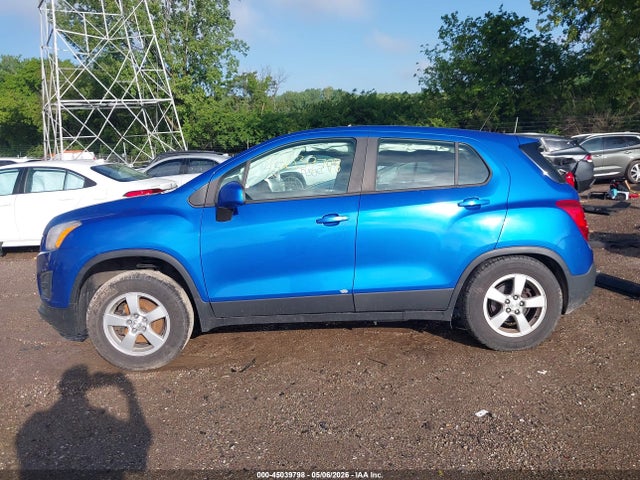 Chevrolet Trax 1ls