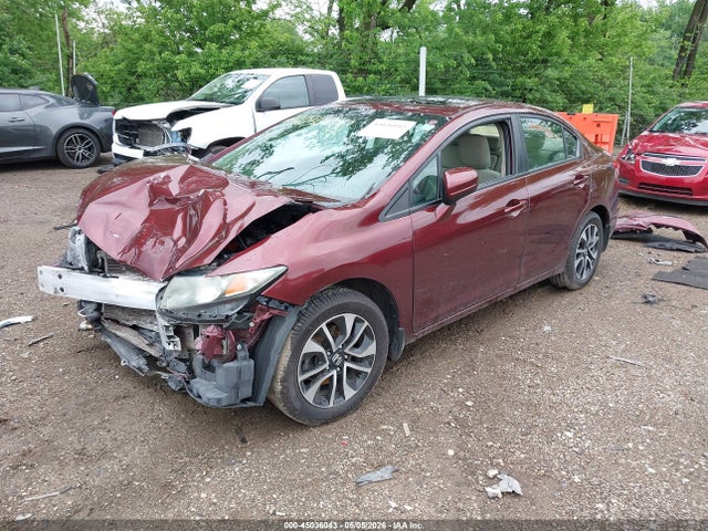 Honda Civic Ex