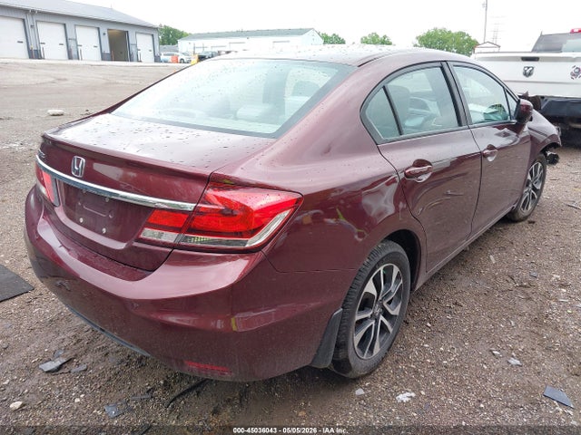 Honda Civic Ex