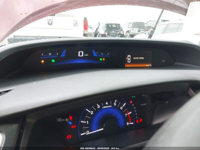 Honda Civic Ex