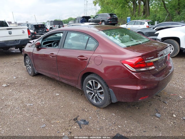Honda Civic Ex