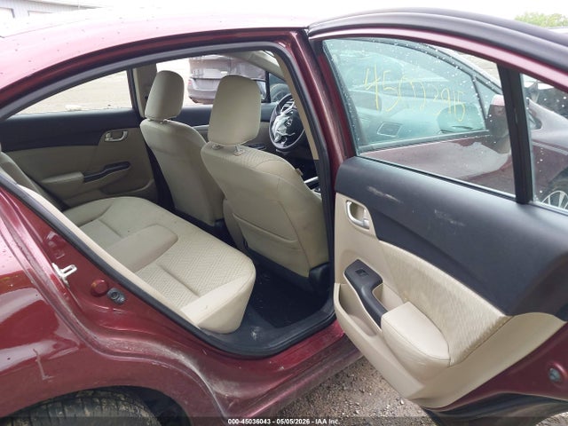 Honda Civic Ex