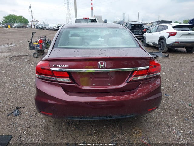 Honda Civic Ex