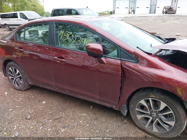 Honda Civic Ex