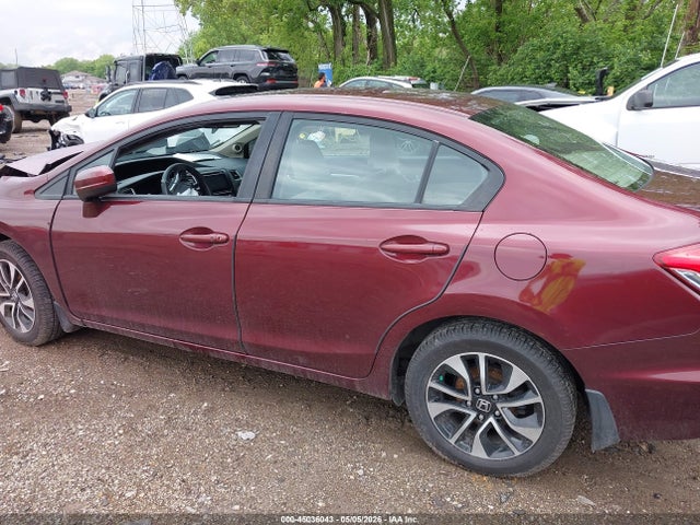 Honda Civic Ex