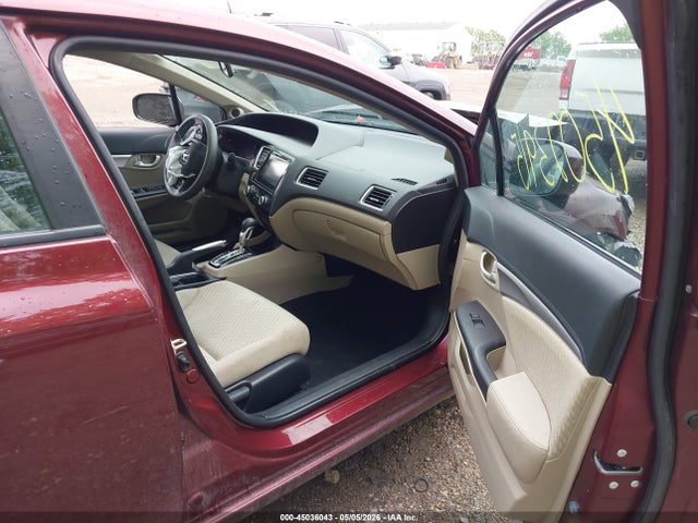 Honda Civic Ex