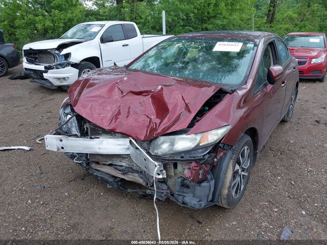 Honda Civic Ex