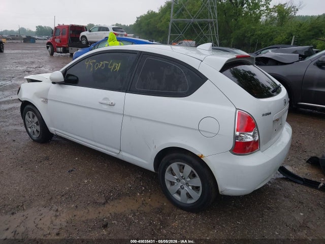 Hyundai ACCENT Gs