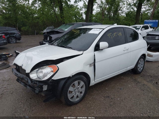 Hyundai ACCENT Gs