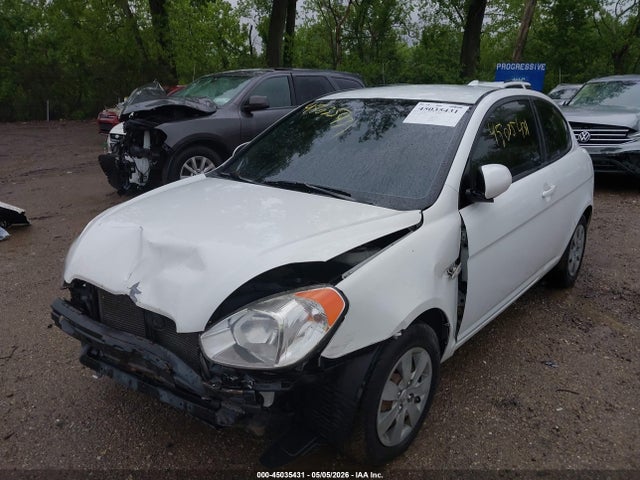 Hyundai ACCENT Gs