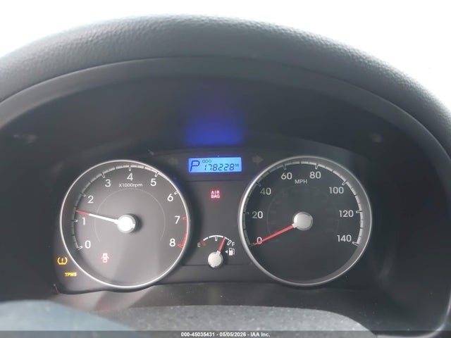 Hyundai ACCENT Gs