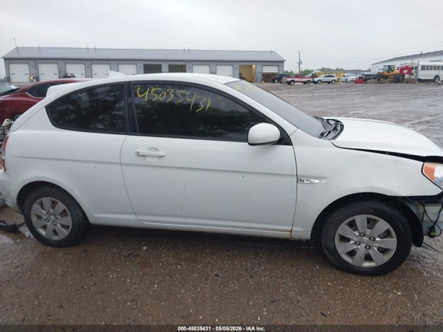 Hyundai ACCENT Gs
