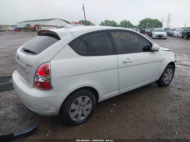 Hyundai ACCENT Gs