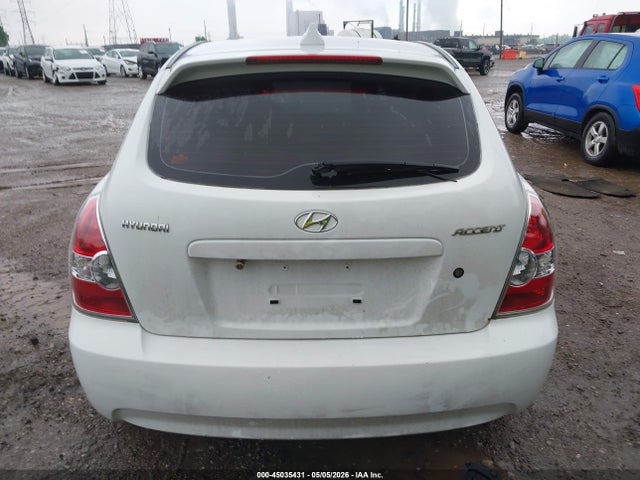 Hyundai ACCENT Gs