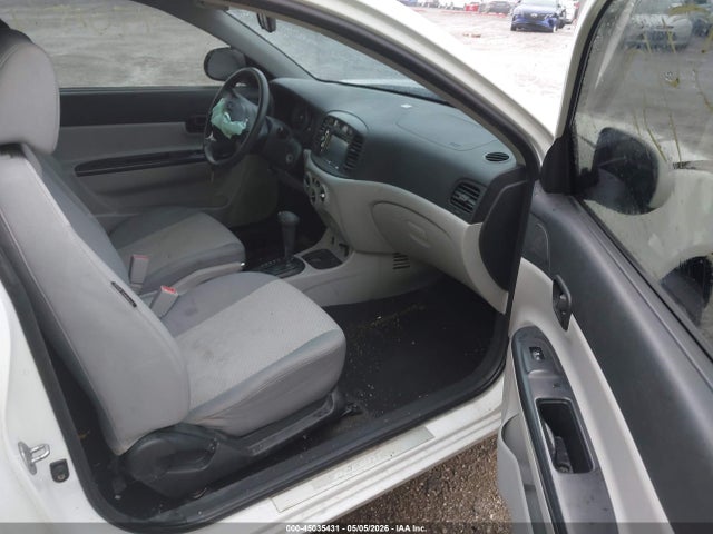 Hyundai ACCENT Gs