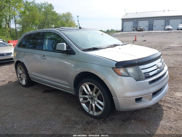 Salvage Ford Edge Image