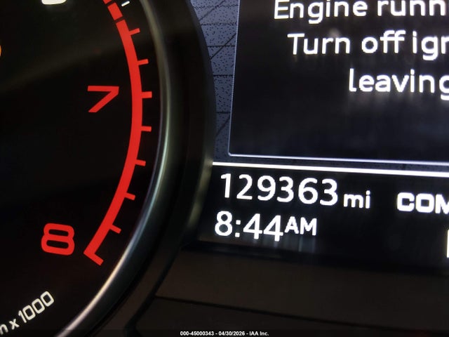 Audi A4 2.0t Ultra Premium