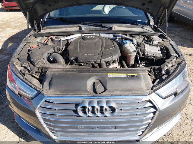 Audi A4 2.0t Ultra Premium