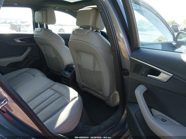 Audi A4 2.0t Ultra Premium